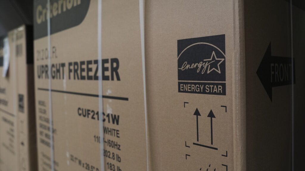 EPA takes aim at Energy Star program that has guided consumer buying