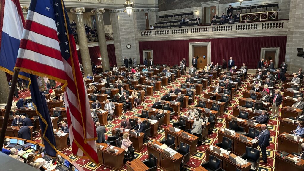Missouri poised to become first to repeal capital gains tax