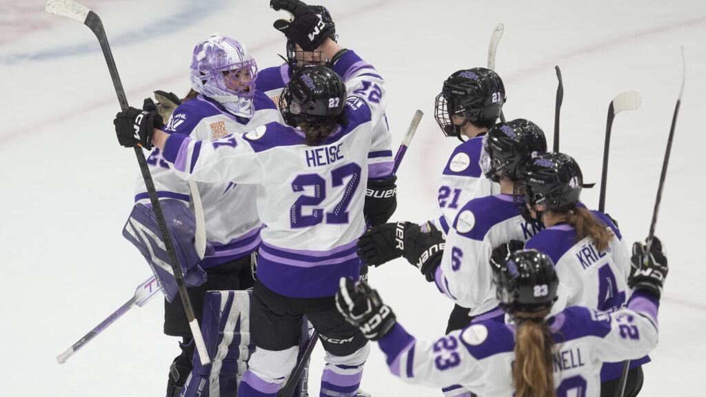 Frost win 3-0 to keep playoff hopes alive, putting Charge’s chances in jeopardy