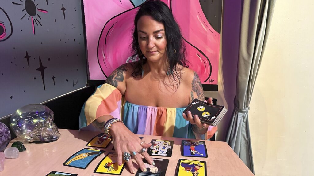 How many Americans believe in astrology and rely on fortune-telling? A new survey has answers