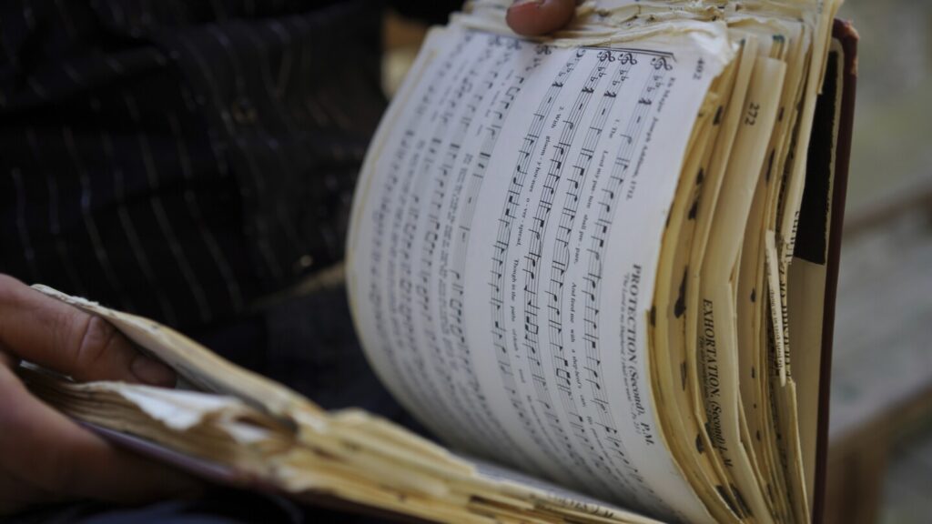Takeaways from AP’s report on ‘The Sacred Harp’ hymnal’s new revision