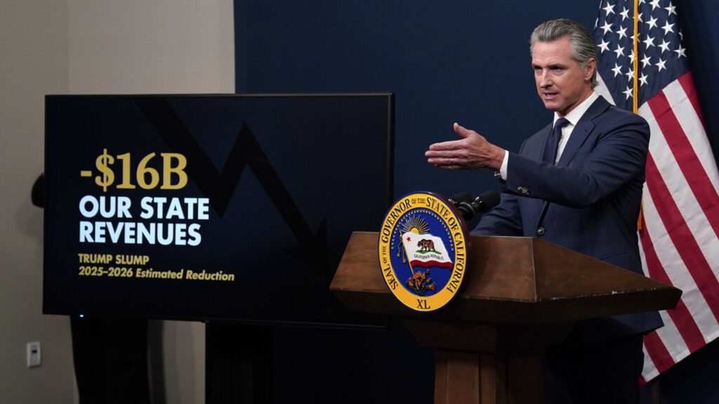 Newsom wants to pause health care expansion to low-income immigrants