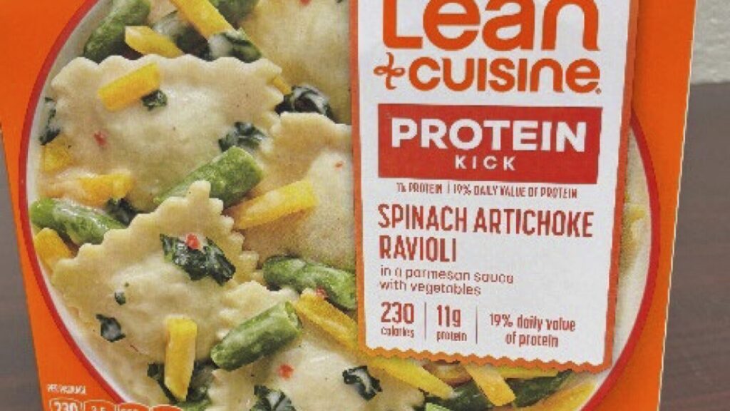 Lean Cuisine and Stouffer’s meals recalled for ‘wood-like material’ linked to choking
