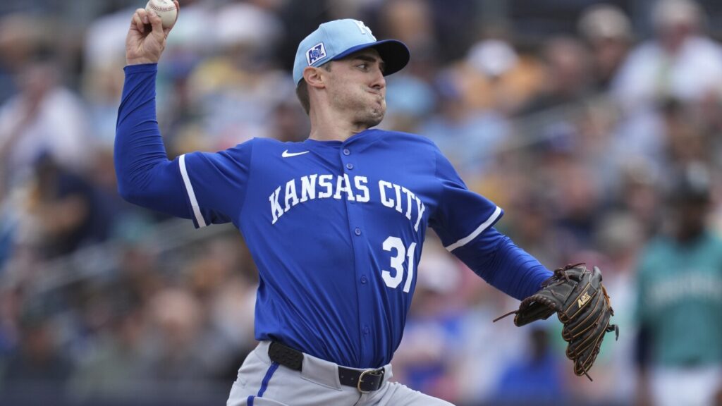 Pitcher Ross Stripling, aka ‘Chicken Strip,’ is retiring after nearly a decade in the majors