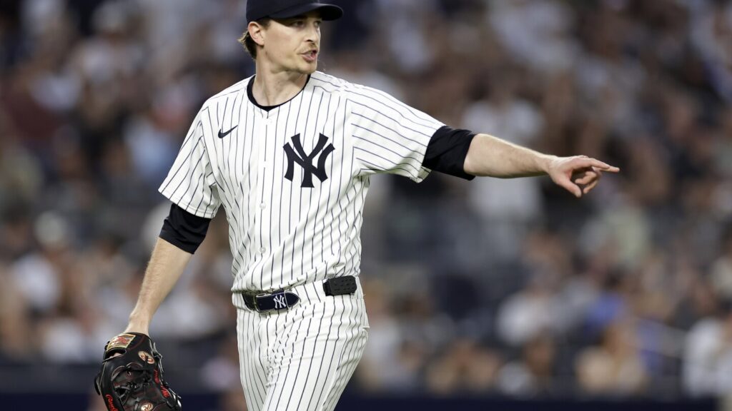 Fried combines on 1-hitter, wins 6th straight start to lead Yankees over Rays 3-0