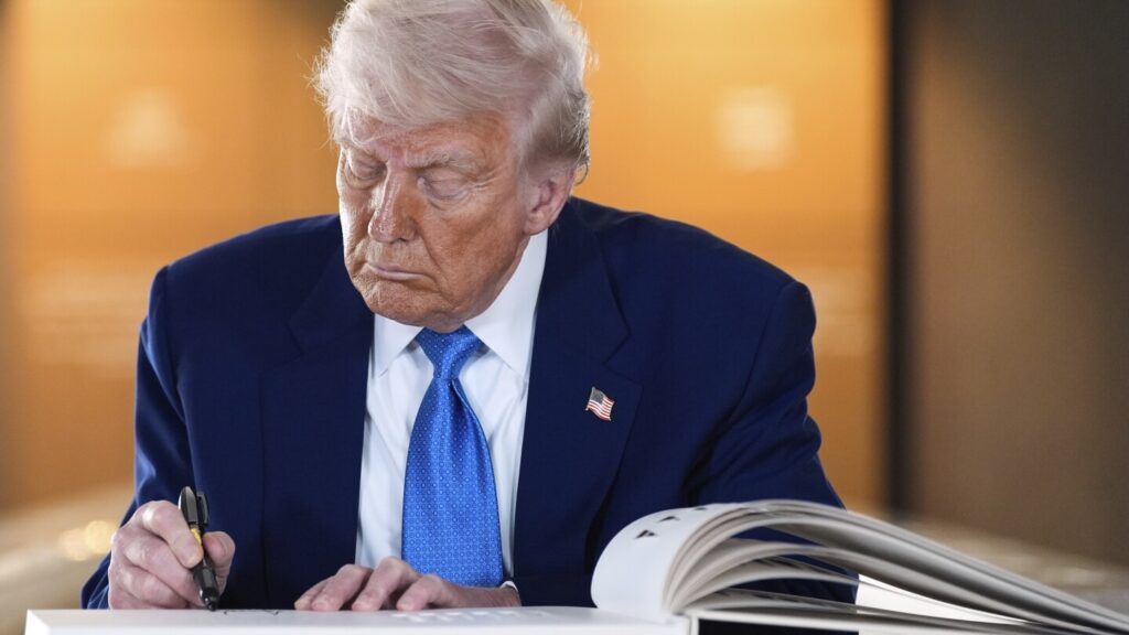 Humanities groups sue Trump administration over DOGE cuts
