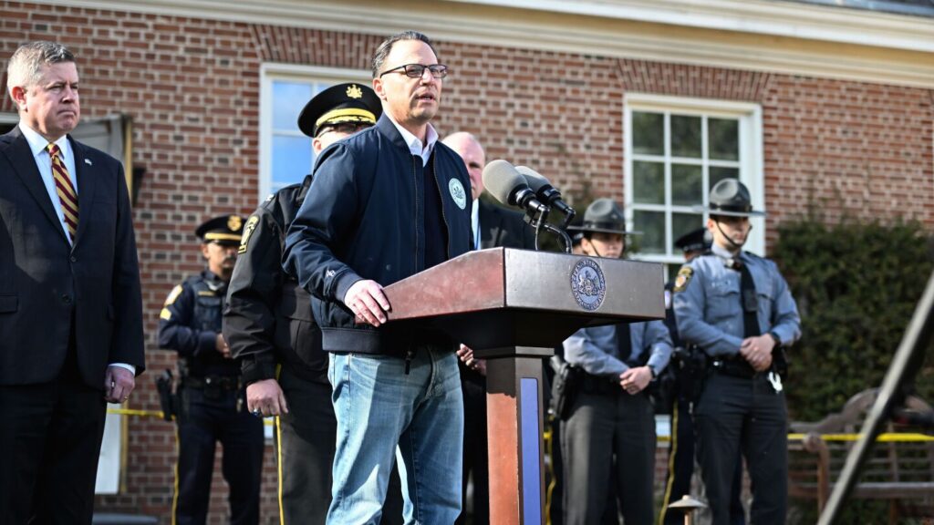 Security report on arson at Gov. Shapiro’s mansion won’t be released