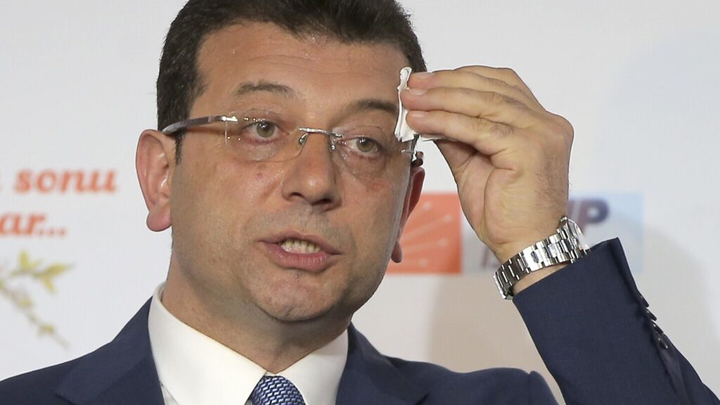 X gives in to Turkey’s request, restricts jailed mayor’s account