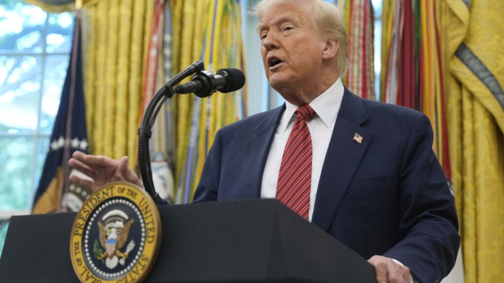 Trump taps influencer Casey Means, ally to RFK Jr., as surgeon general