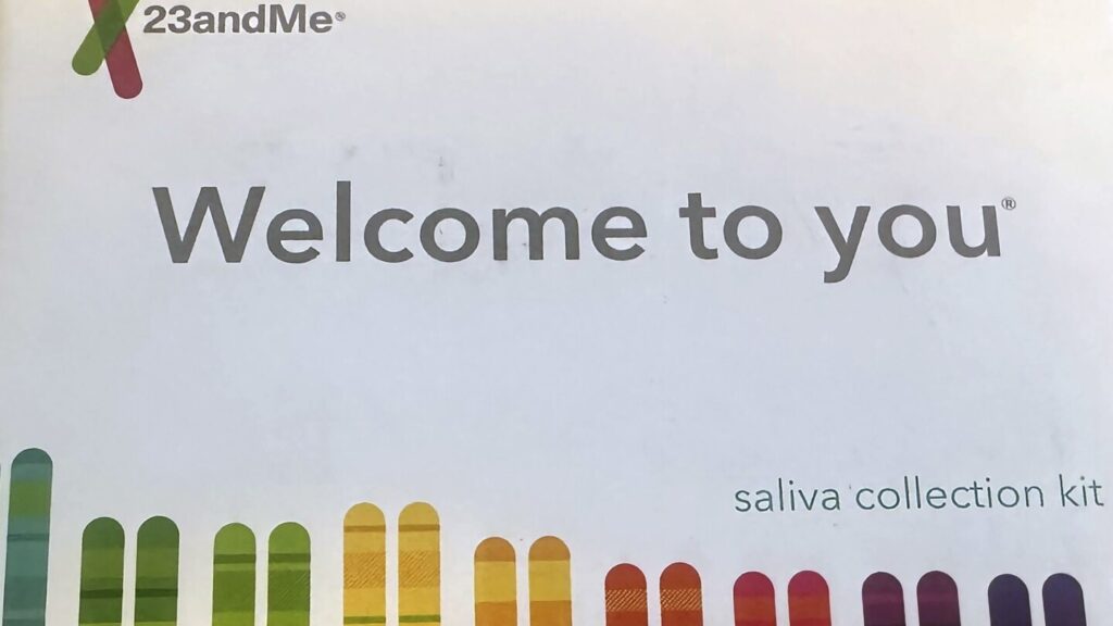 Biotechnology company Regeneron buying 23andMe for 6 million