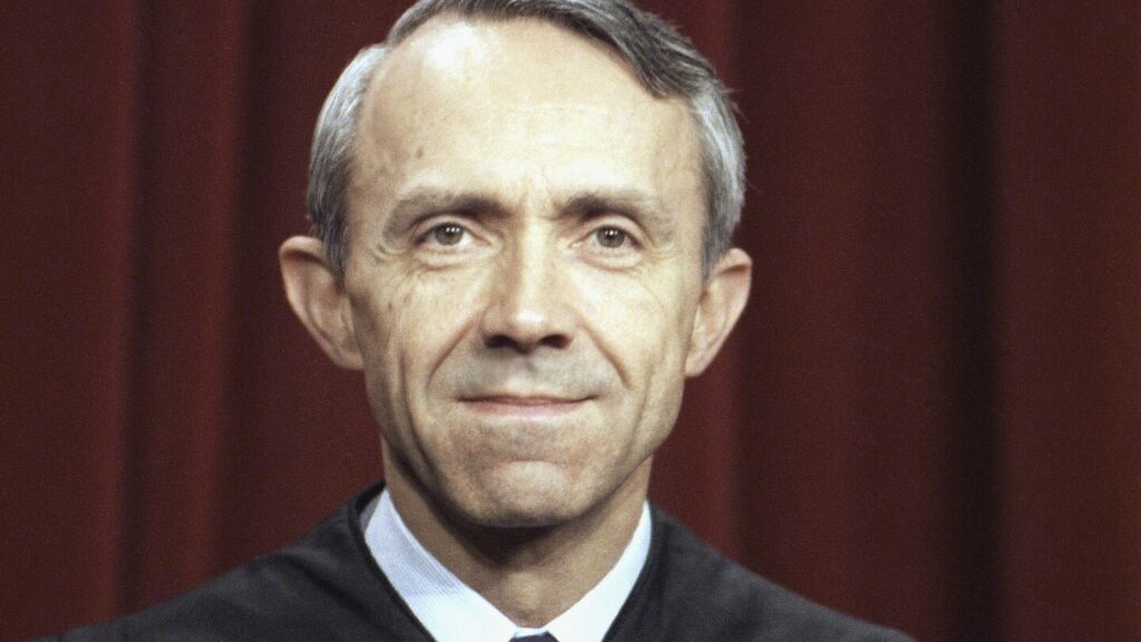 Former Supreme Court Justice David Souter dies in New Hampshire at 85