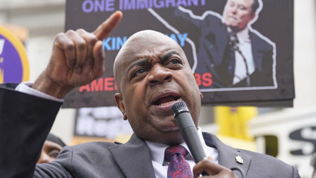 Trump administration sues 4 New Jersey cities over ‘sanctuary’ policies