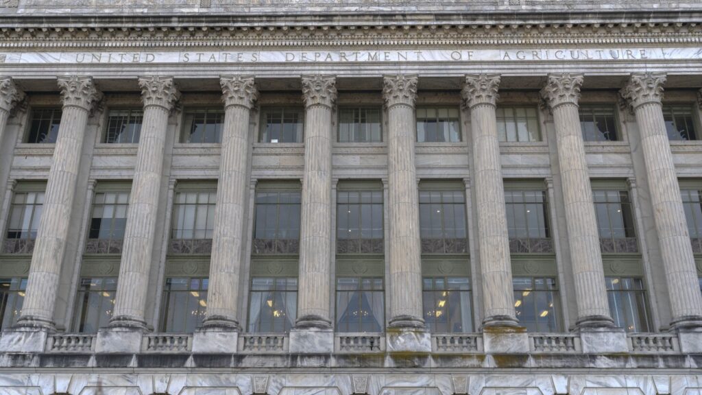 Facing lawsuit, USDA says it will restore climate change-related webpages