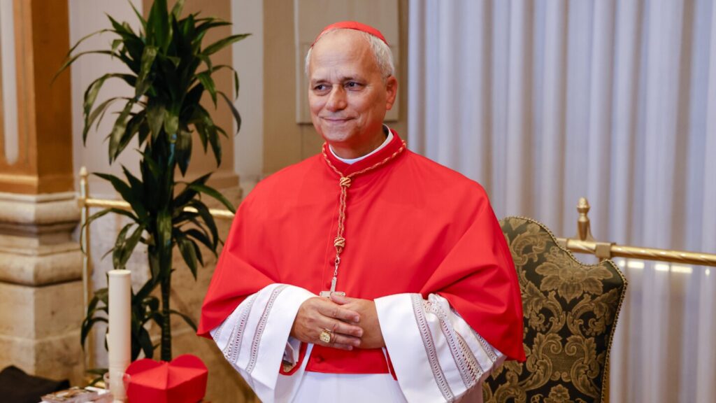 Robert Prevost, now Pope Leo XIV, is a Chicago native who spent years in Peru