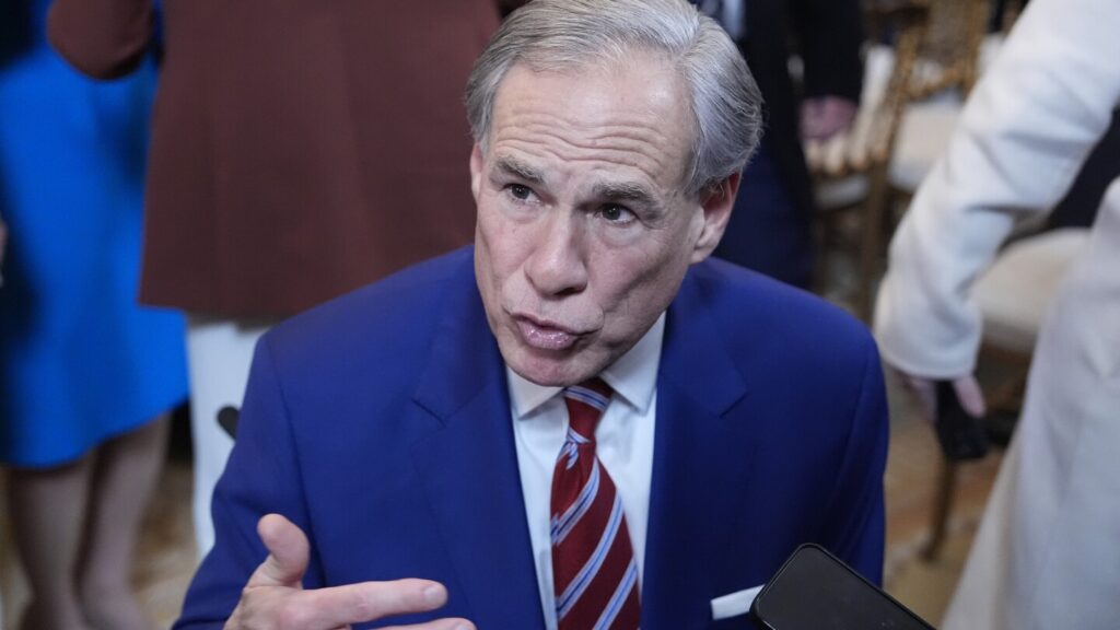 Texas governor signs  billion voucher bill in milestone for school choice supporters nationally
