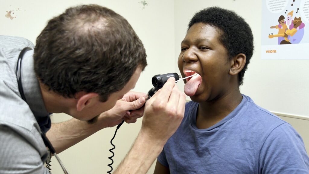 A community rallied to share flu shot experiences. Then the government stopped the study
