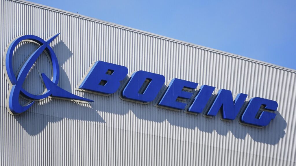 Boeing to pay .1B to avoid criminal prosecution in 737 Max case