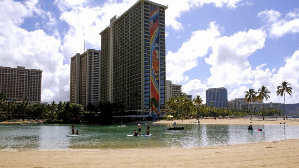 Hawaii lawmakers raise the state’s hotel tax to help the islands cope with climate change