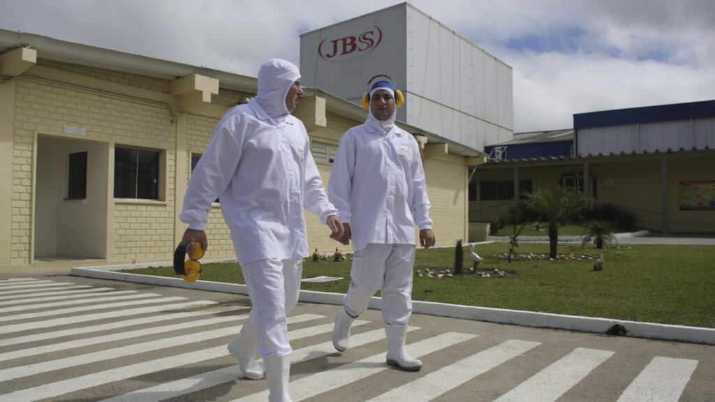 Brazil’s JBS asks shareholders to overlook opposition and approve a US stock listing