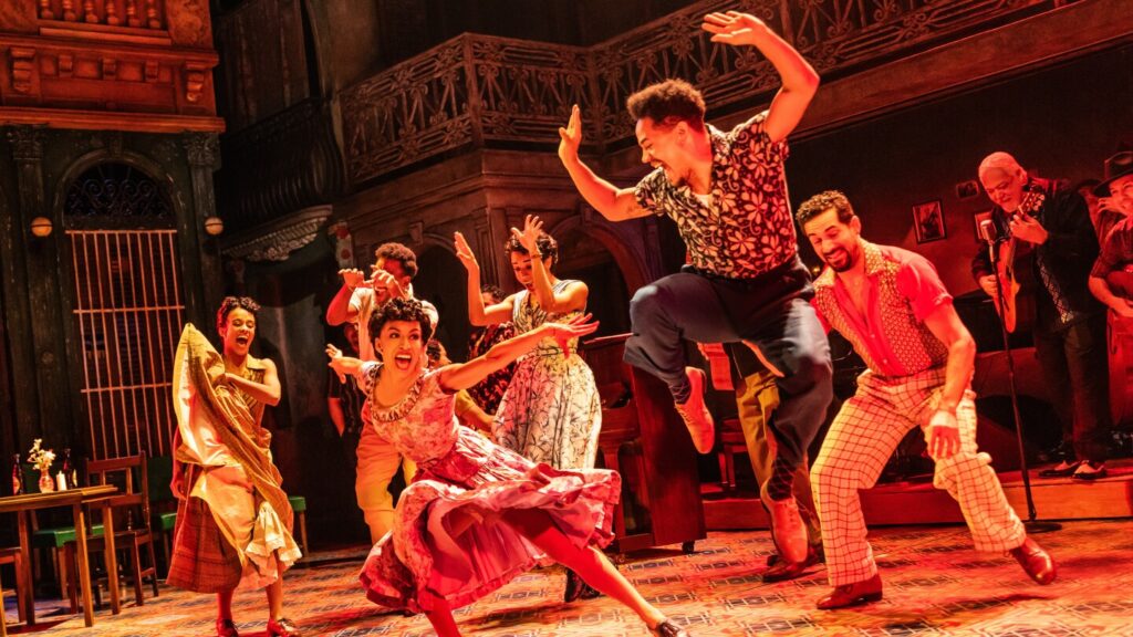 The nominees for 2025 Tony Awards