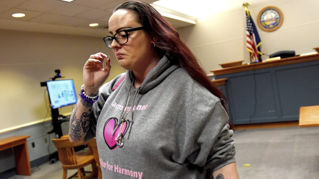 New Hampshire to pay .25M to mother of 5-year-old killed by father