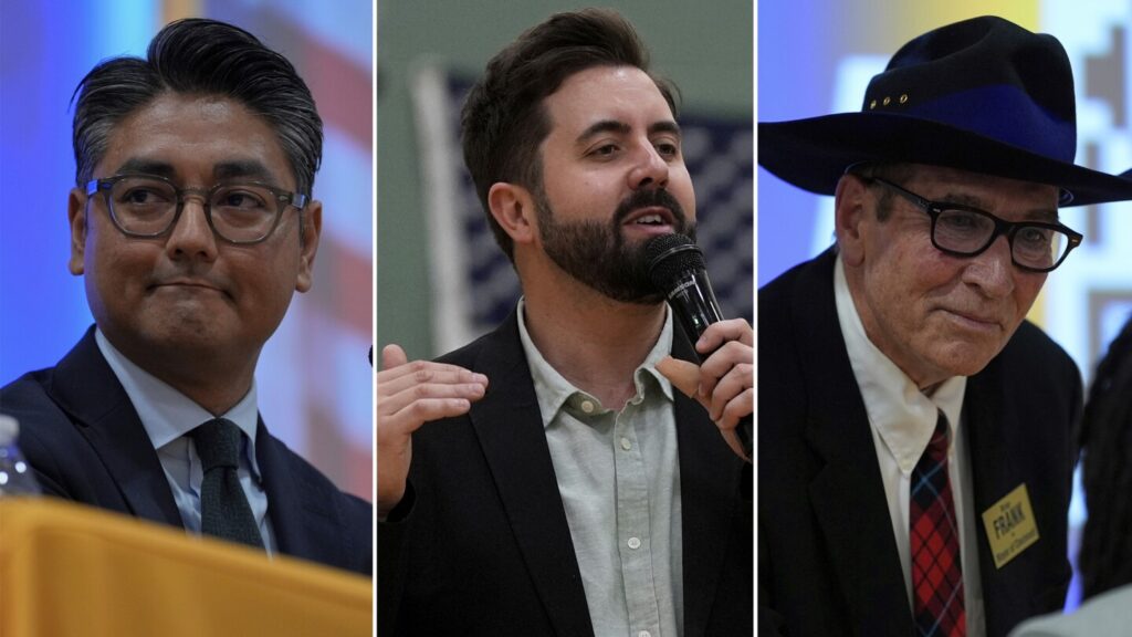 2 Republicans including JD Vance’s half brother challenge Cincinnati’s Democratic mayor