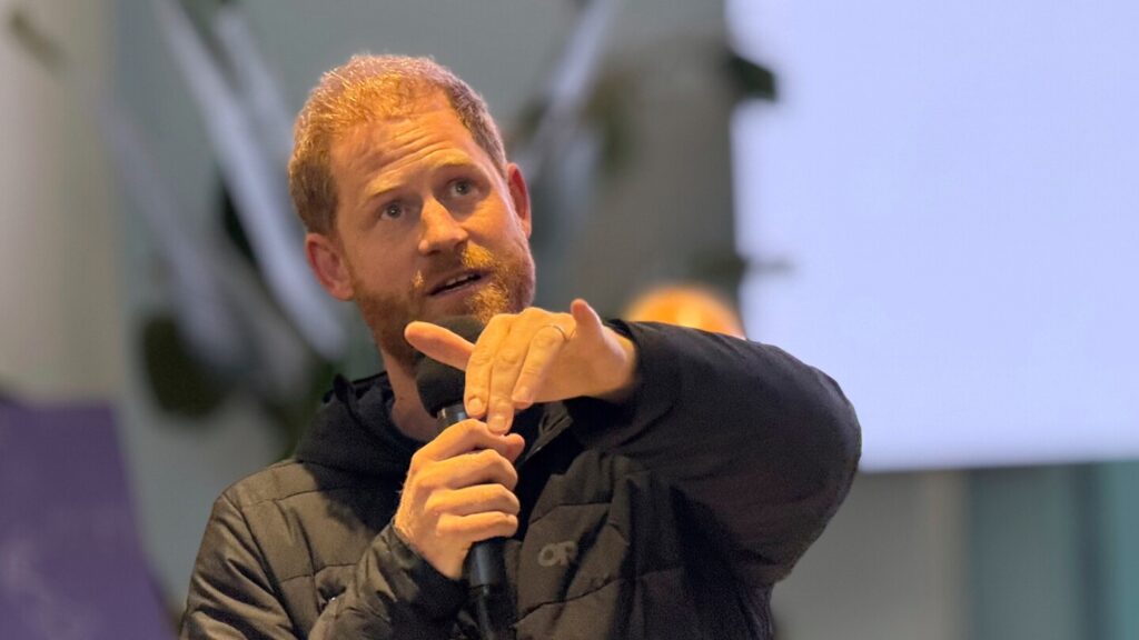 A timeline of events in Prince Harry’s troubled relationship with the royal family