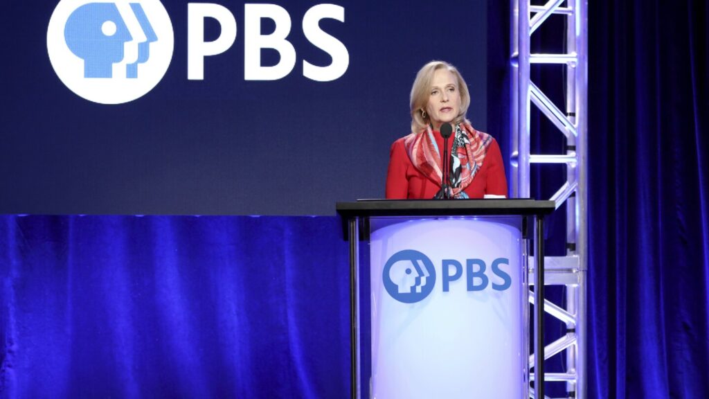 PBS chief slams Trump executive order on federal funding cuts as unlawful