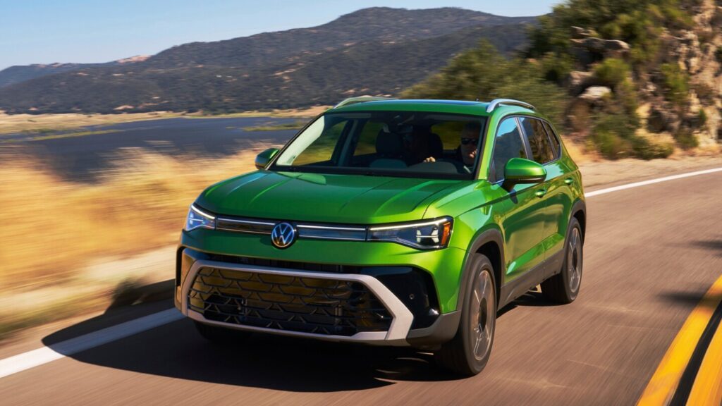 Edmunds recommends these under-,000 SUVs for new parents