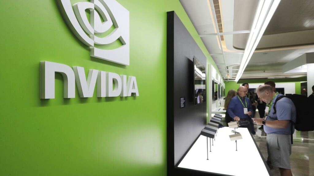 Nvidia overcomes tariff-driven turbulence to deliver results that eclipsed analyst projections