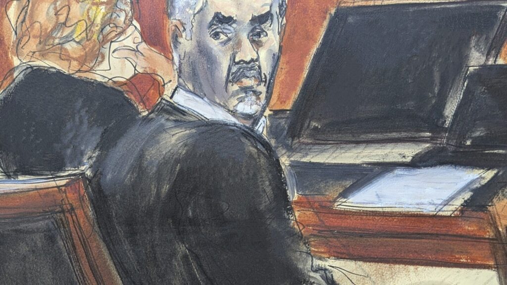 Day 2 of jury selection in the Sean ‘Diddy’ Combs sex trafficking trial