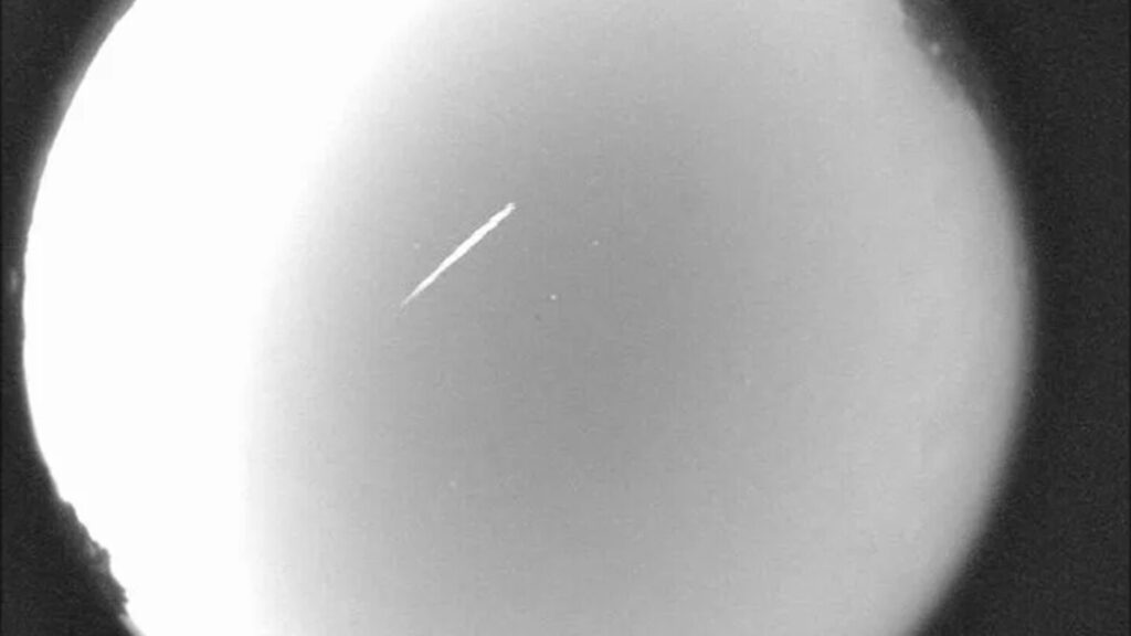 How to catch the Eta Aquarid meteor shower, debris of Halley’s comet