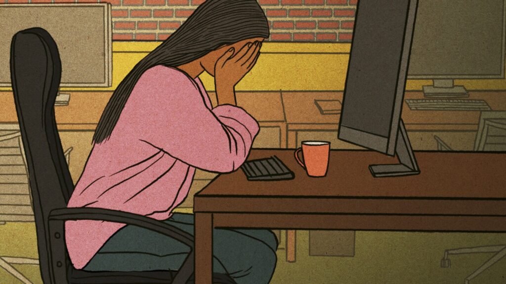 What to do if you’re in a toxic workplace