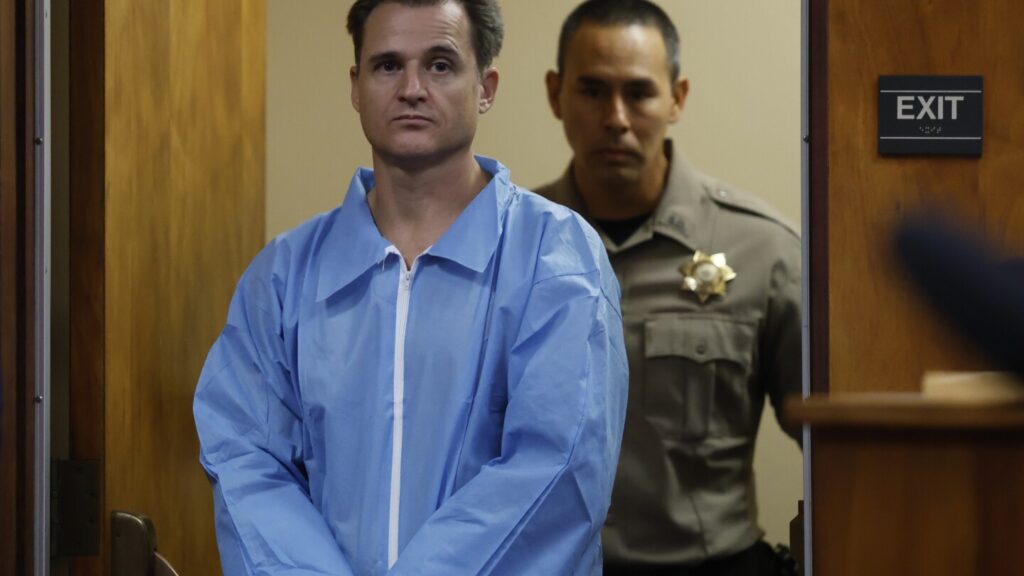 Hawaii doctor accused of trying to kill his wife on a hiking trail denied bail