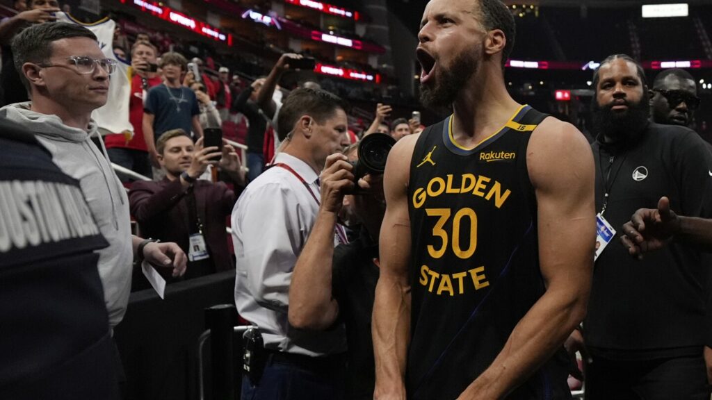 Curry and Hield lead Warriors to Game 7 win over Rockets