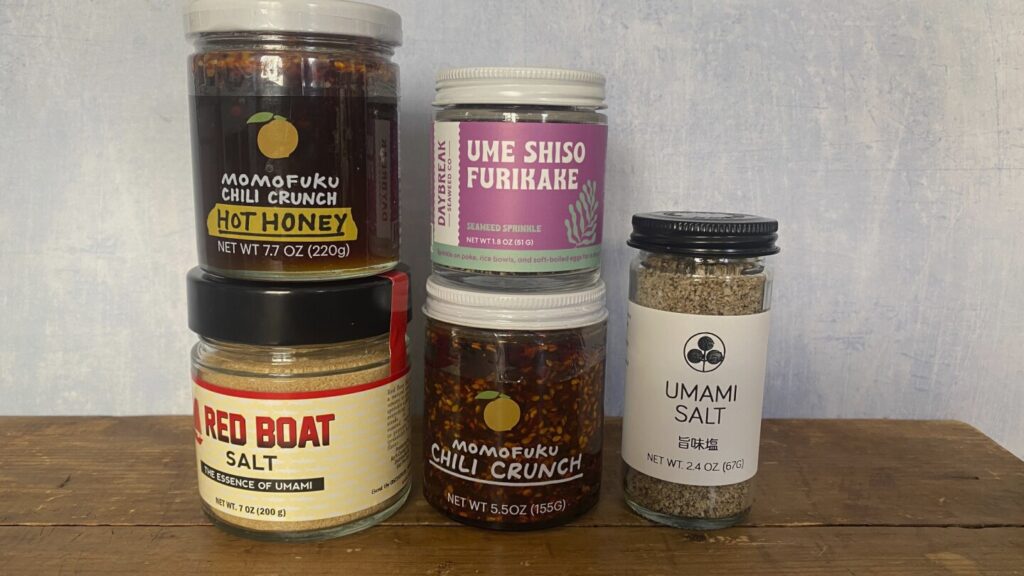 Umami’s an old flavor but still a new concept for many cooks
