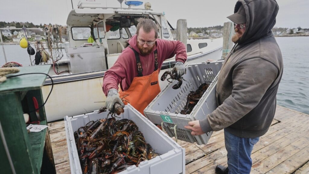 Fishermen debate what Trump order will do to American seafood