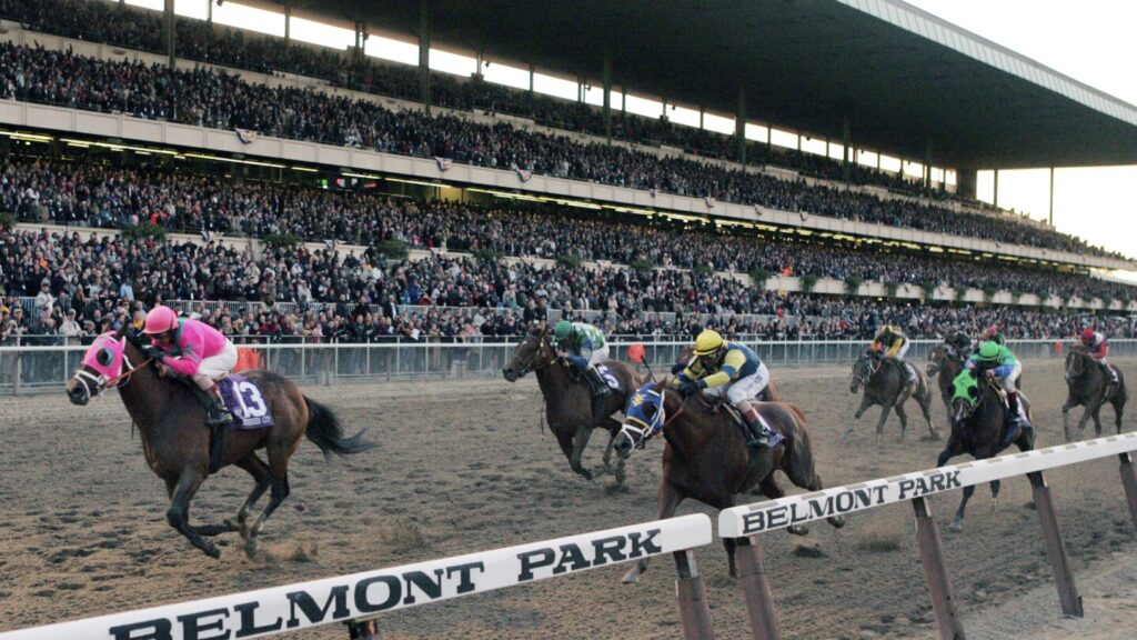 Belmont Park will host the Breeders’ Cup in 2027 after 5M renovation. Keeneland gets 2026 event