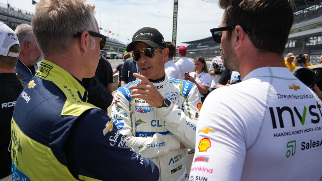 Hybrid power is here: Indianapolis 500 could be dramatically reshaped by jolts of electric juice