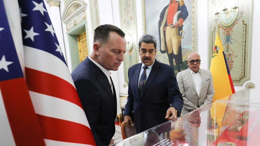 Venezuela frees US Air Force veteran considered wrongfully detained, his family says