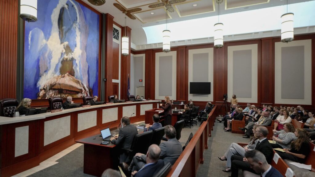 Utah Supreme Court orders new trial for man on death row after police misconduct surfaces