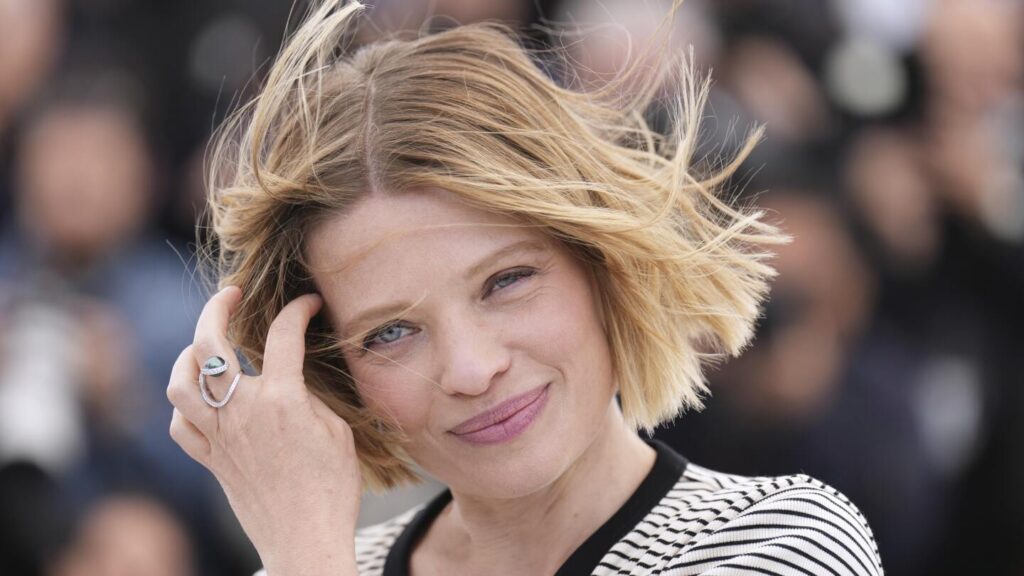 AP PHOTOS: Highlights from Day 10 of the Cannes Film Festival