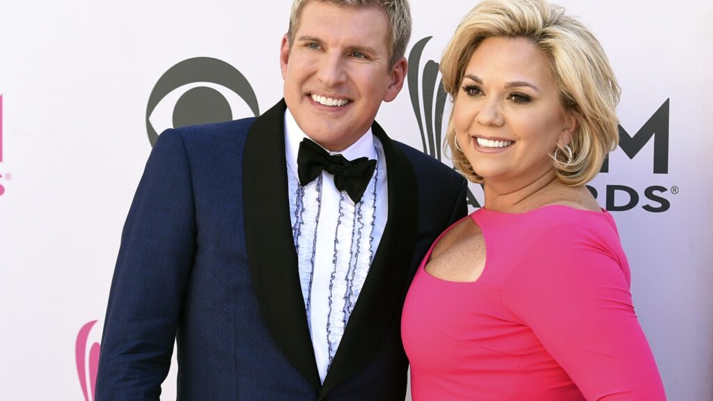 Trump set to pardon reality TV stars Todd and Julie Chrisley