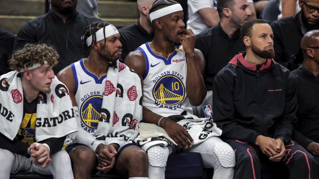 Stephen Curry says he knows patience will be required when dealing with hamstring injury