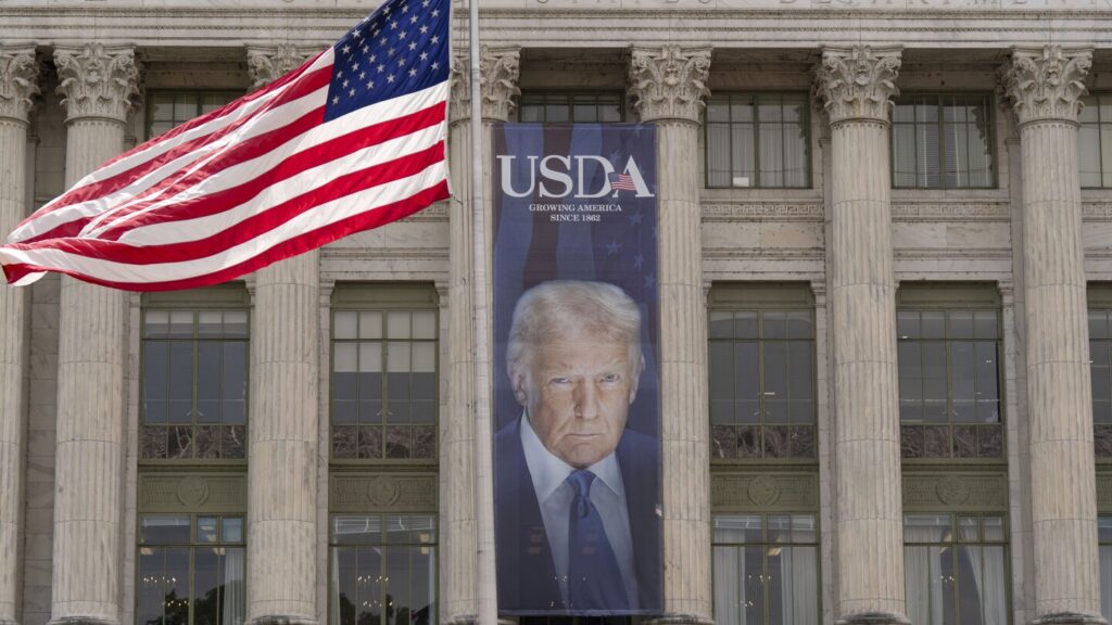 USDA sued for collecting personal data of SNAP recipients
