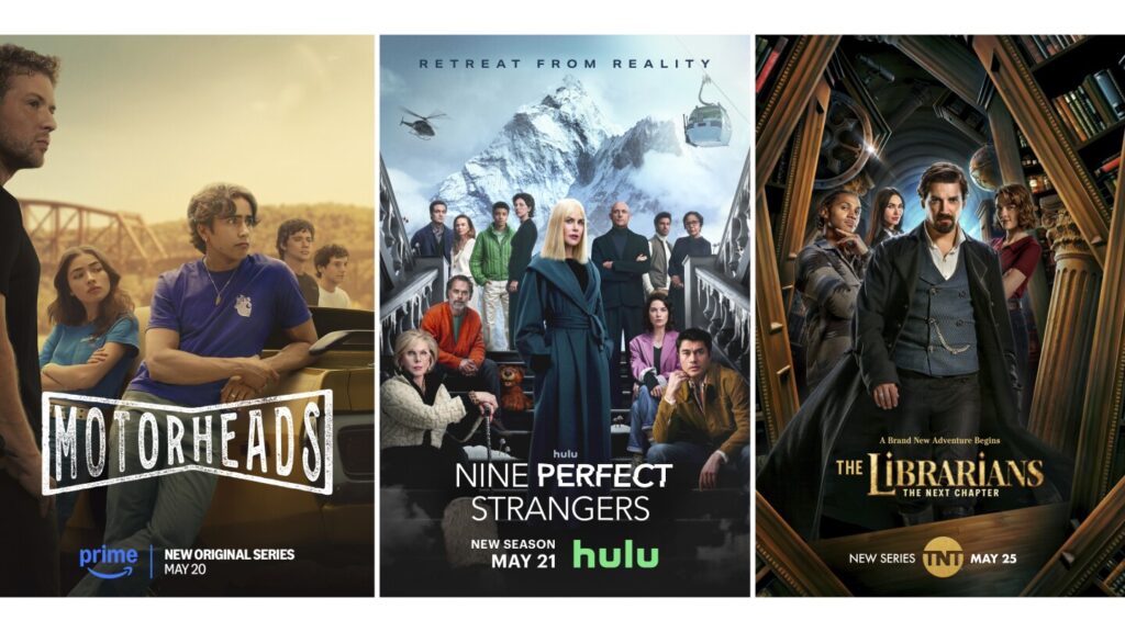 Streaming in May 2025: Joe Jonas and Nicole Kidman