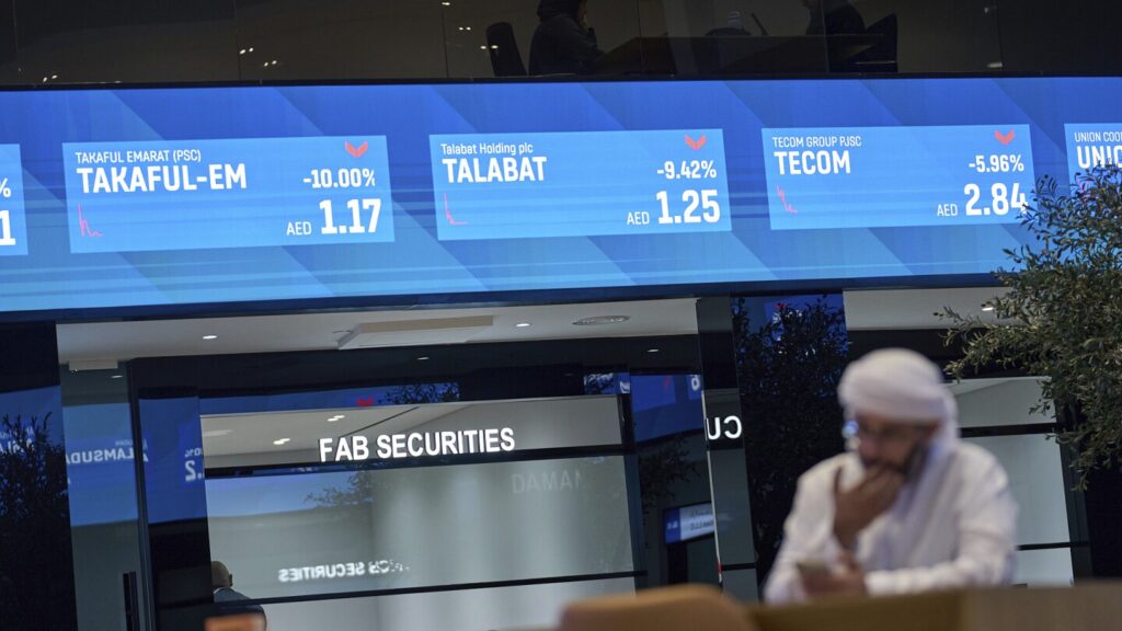 IMF says uncertainty is weighing down Mideast economies