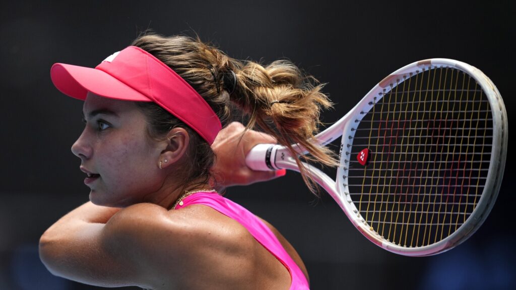 French Open 2025: Iva Jovic and Emilio Nava earn USTA wild-card entries