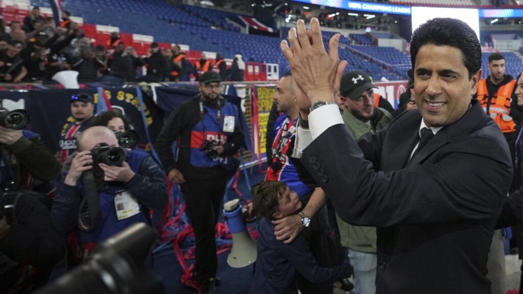 Soccer clubs group asks UEFA for 5% of European competition money to reward nurturing players