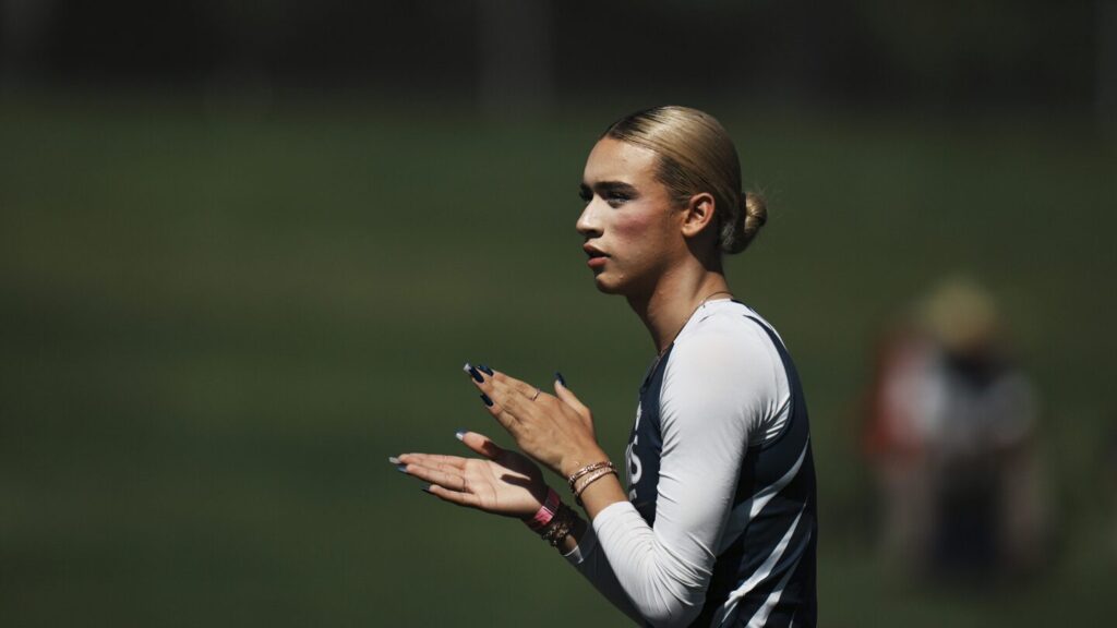 California track-and-field finals begin following controversy over trans athlete